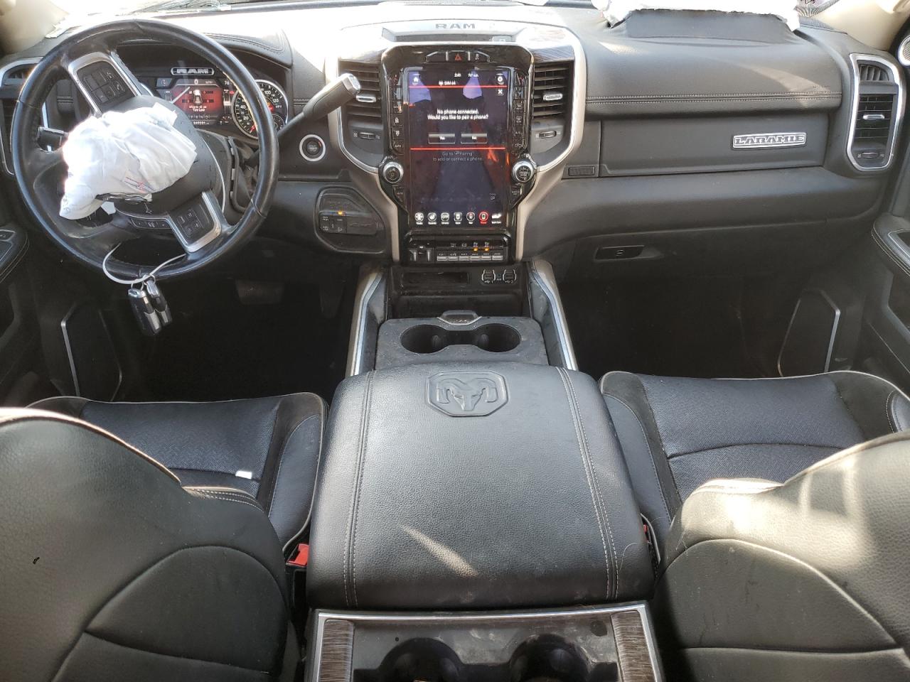 2020 Ram 2500 Laramie VIN: 3C6UR5FL3LG288416 Lot: 82743795