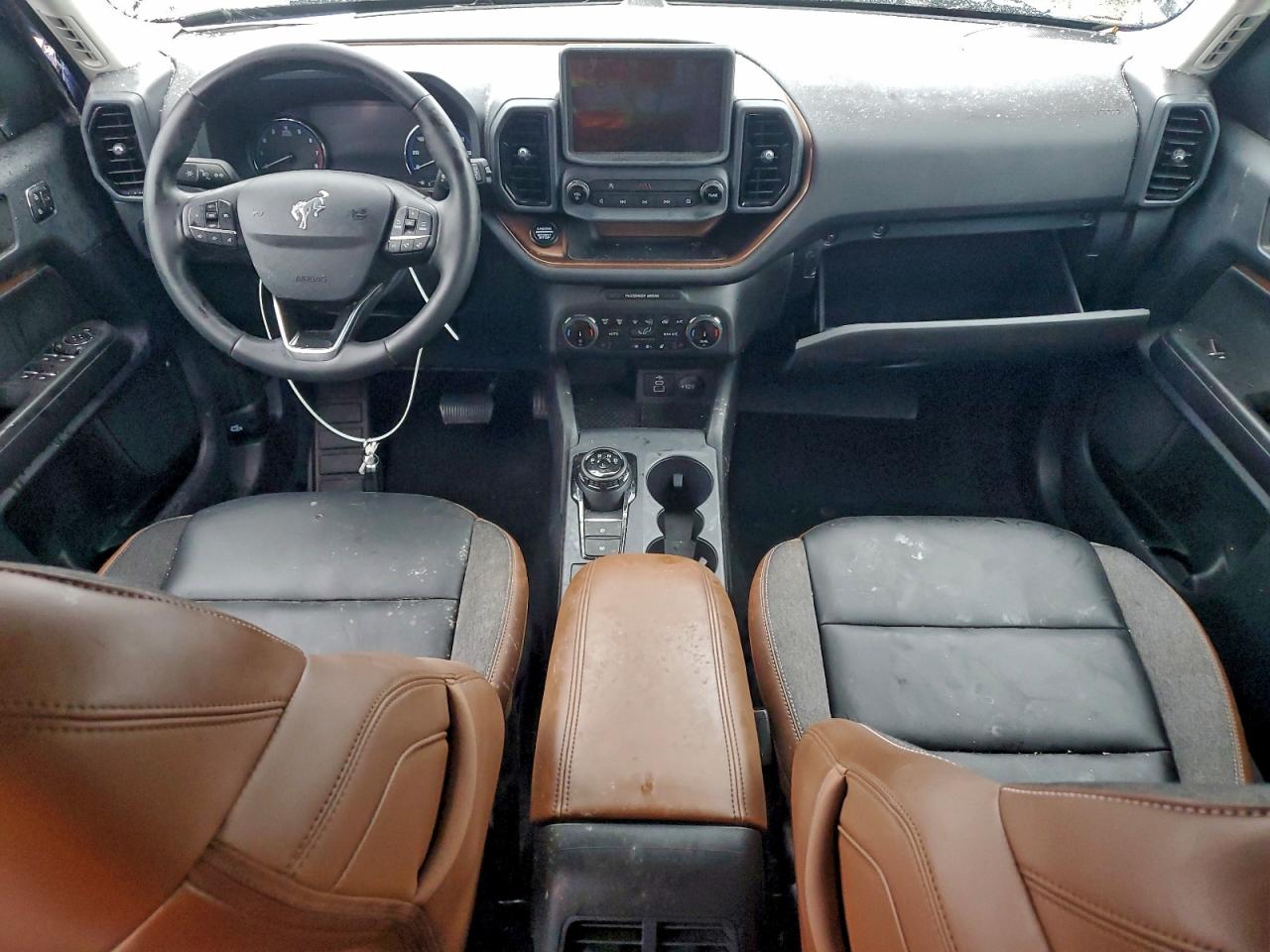 2024 Ford Bronco Sport Outer Banks VIN: 3FMCR9C62RRF25593 Lot: 93610645