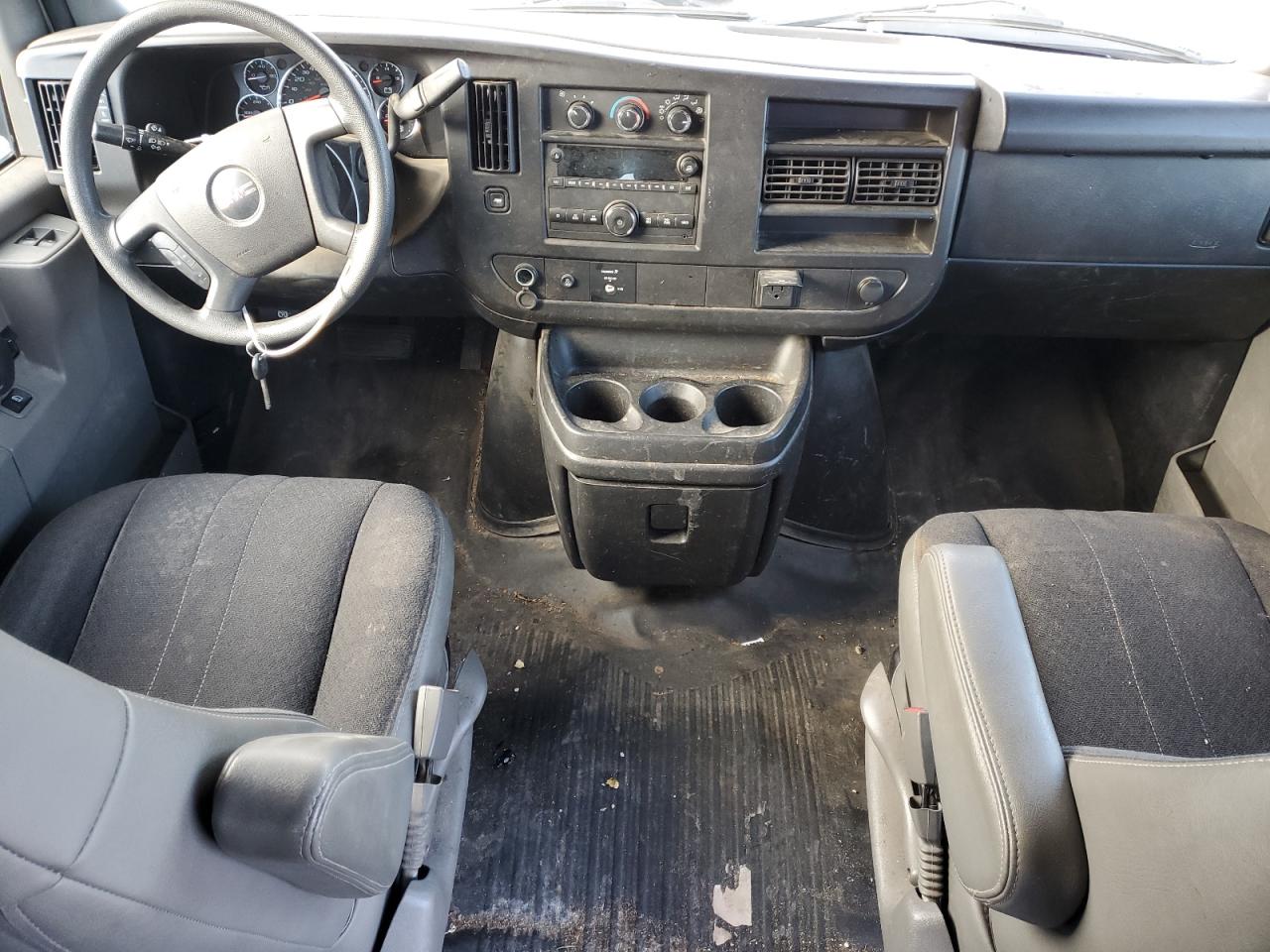 2019 GMC Savana G2500 VIN: 1GTW7AFG9K1223893 Lot: 92226045