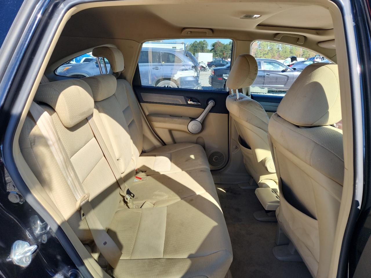 2007 Honda Cr-V Ex VIN: JHLRE385X7C065914 Lot: 92605505