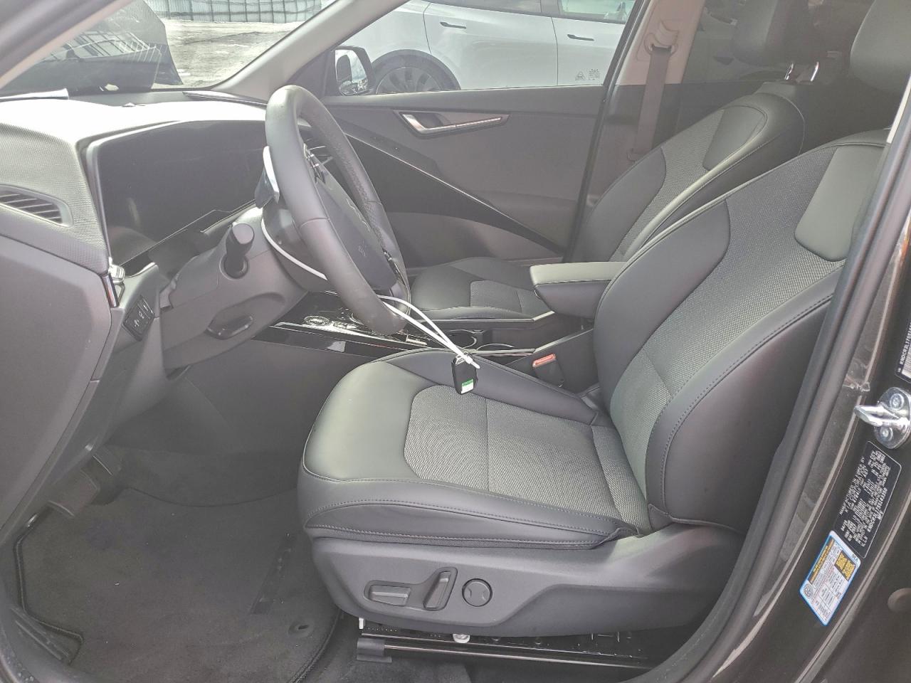 2025 Kia Niro Wind VIN: KNDCR3L17S5143350 Lot: 93887425