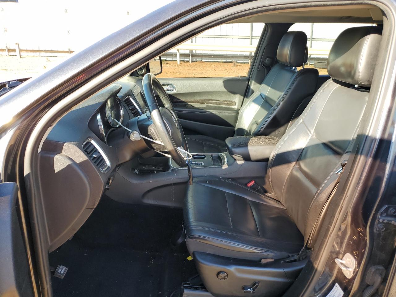 2013 Dodge Durango Crew VIN: 1C4RDJDG7DC678998 Lot: 91173975