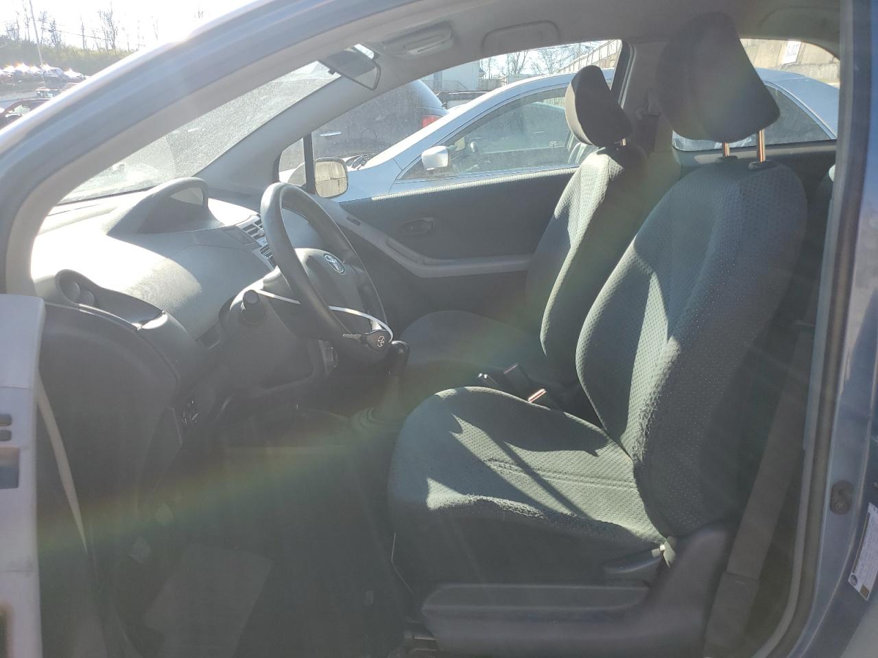 2008 Toyota Yaris VIN: JTDJT923685198346 Lot: 93326515