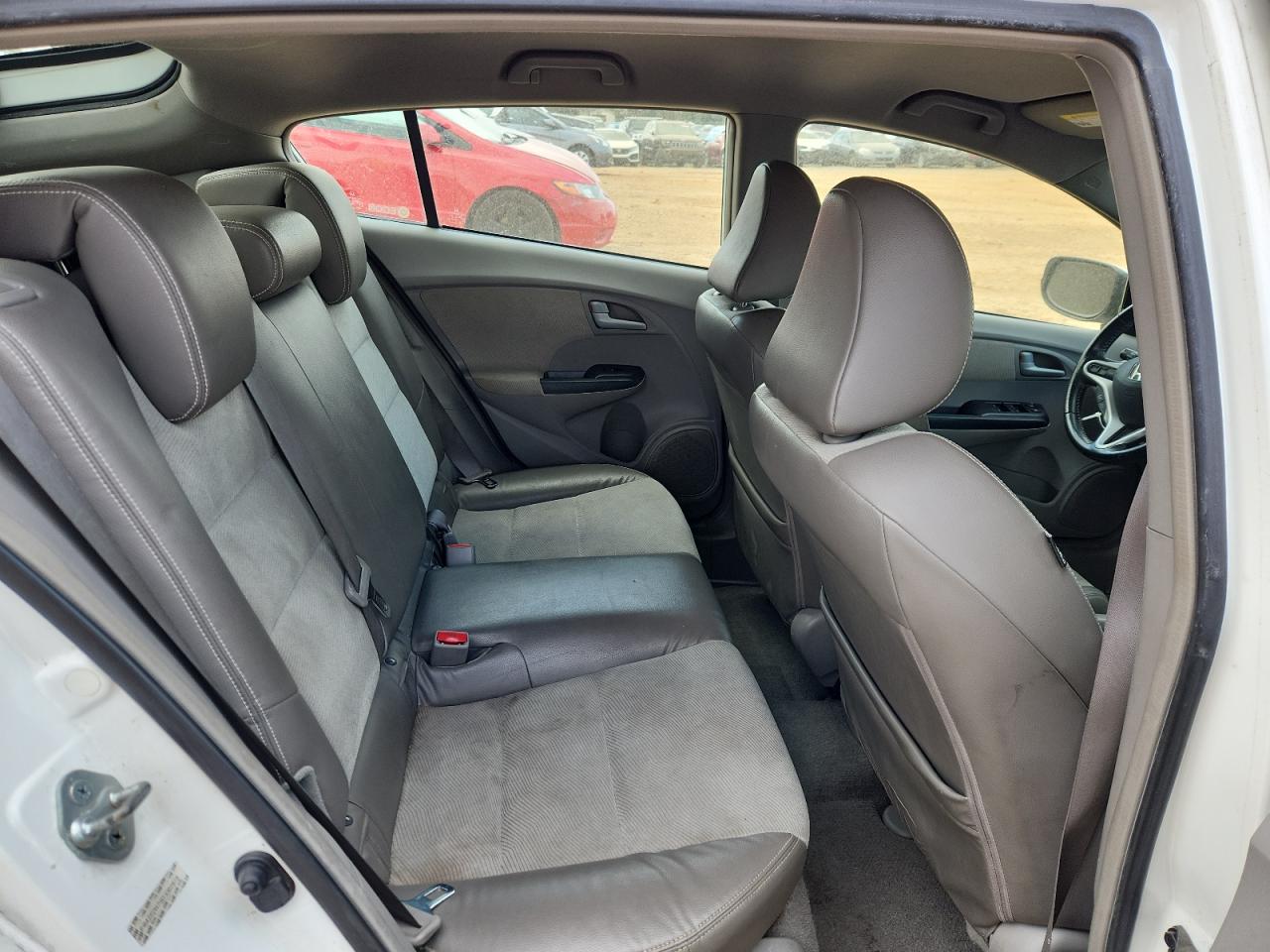 2013 Honda Insight Ex VIN: JHMZE2H76DS002673 Lot: 90294375