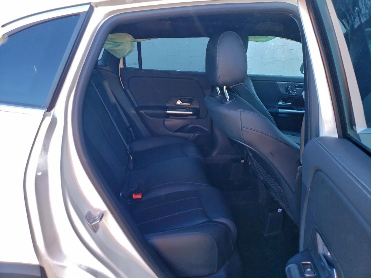 2023 Mercedes-Benz Gla 250 4Matic VIN: W1N4N4HB1PJ501833 Lot: 94083735