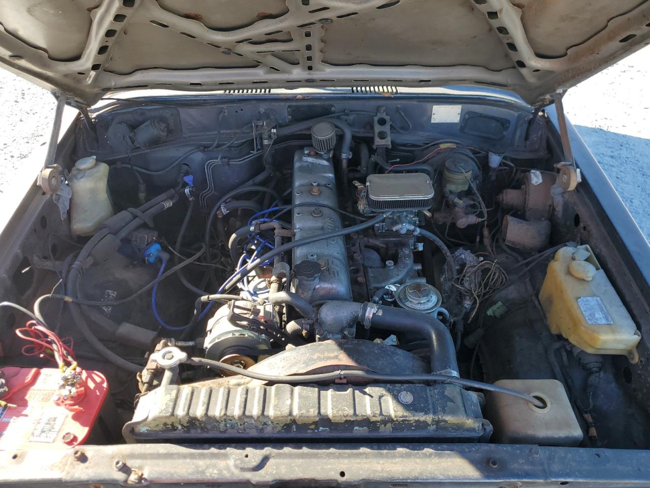 1987 Toyota Land Cruiser Fj60 VIN: JT3FJ60G5H1138859 Lot: 93303525