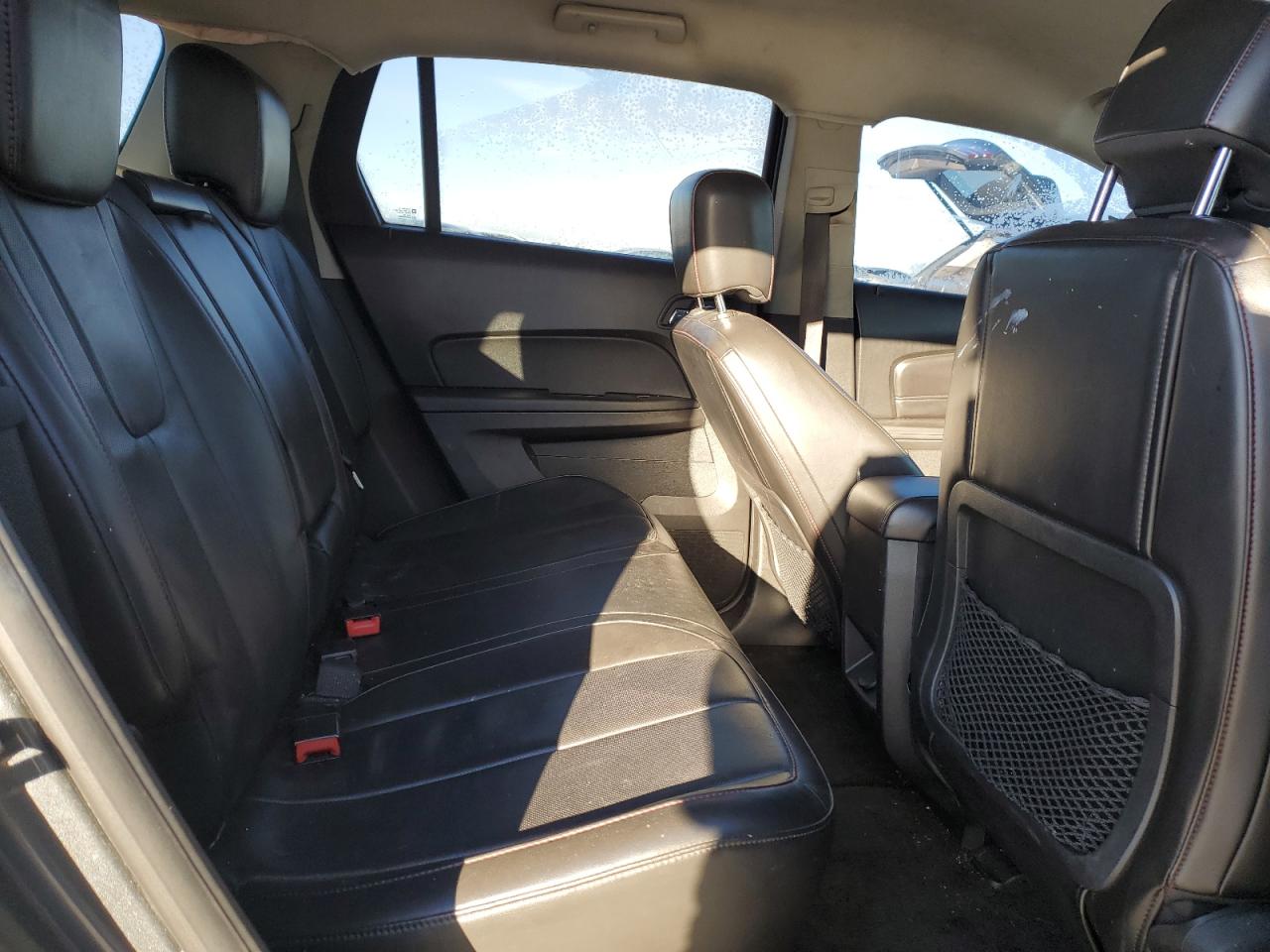 2011 GMC Terrain Slt VIN: 2CTFLUE56B6417456 Lot: 92420345