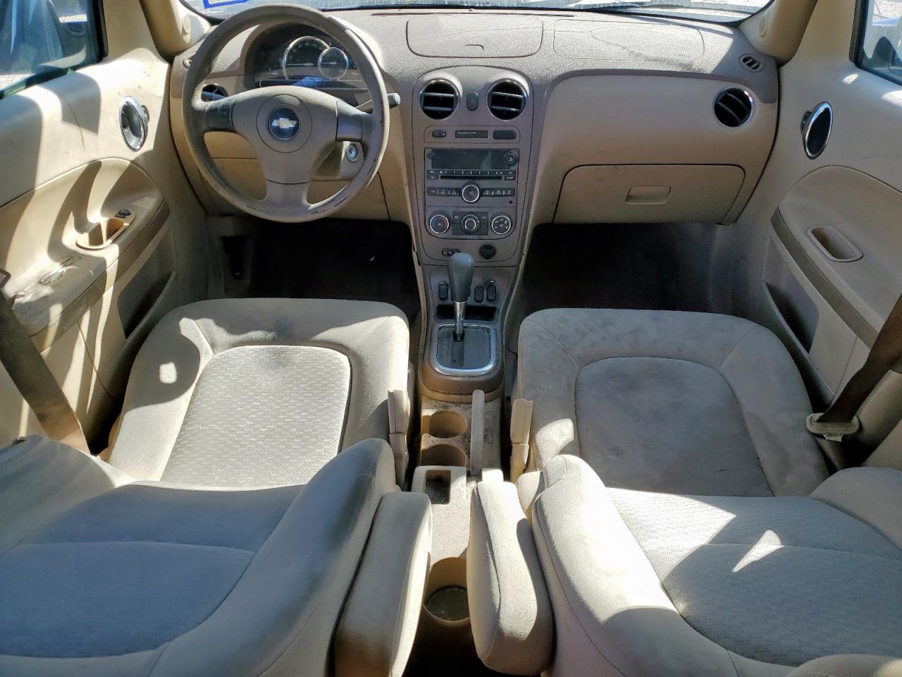 2006 Chevrolet Hhr Ls VIN: 3GNDA13D66S674648 Lot: 91907905