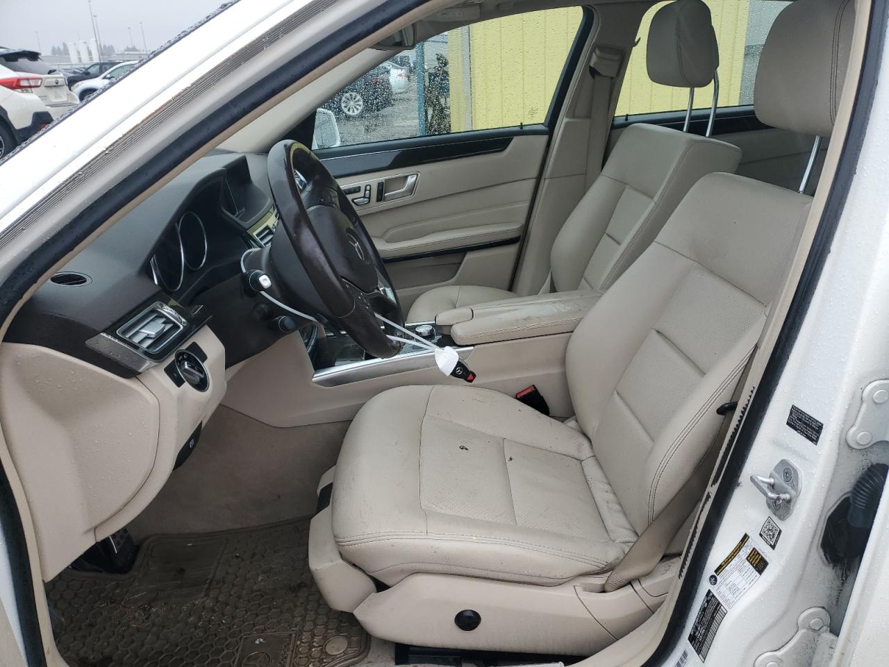 2015 Mercedes-Benz E 350 VIN: WDDHF5KB5FB123177 Lot: 92133625