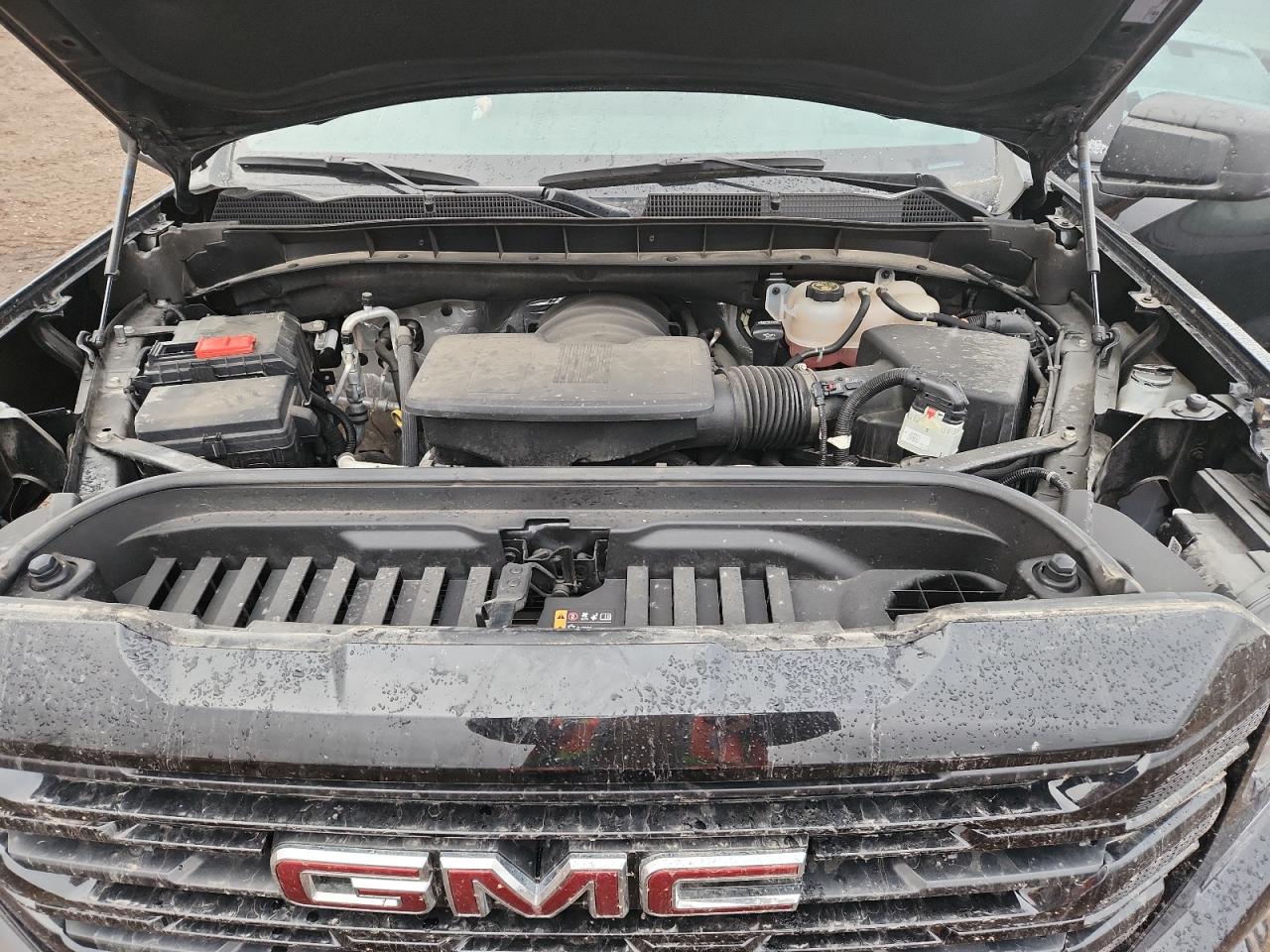 2023 GMC Sierra K1500 Elevation VIN: 3GTUUCED7PG249050 Lot: 91166135