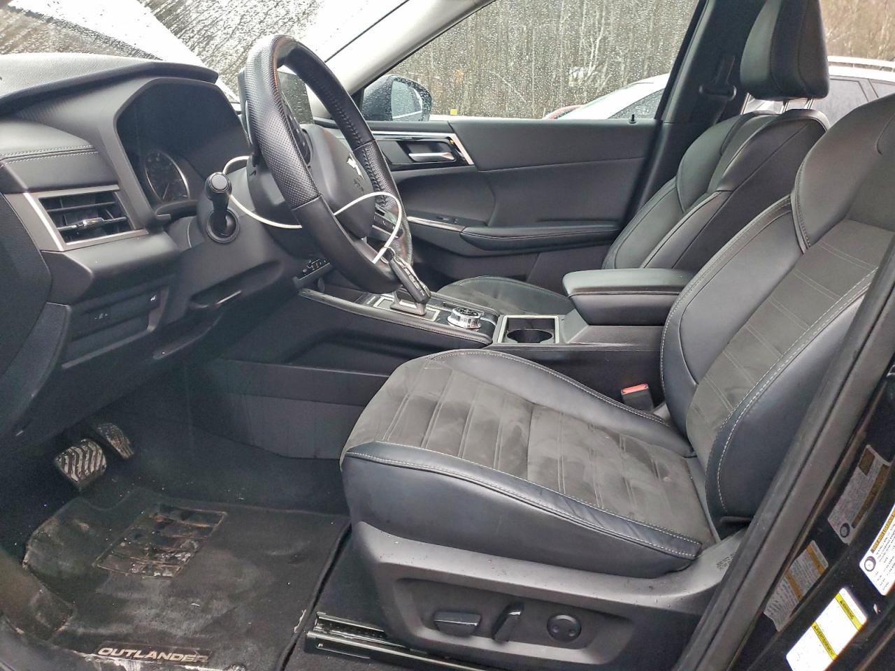 2022 Mitsubishi Outlander Se VIN: JA4J4UA81NZ065120 Lot: 94071075