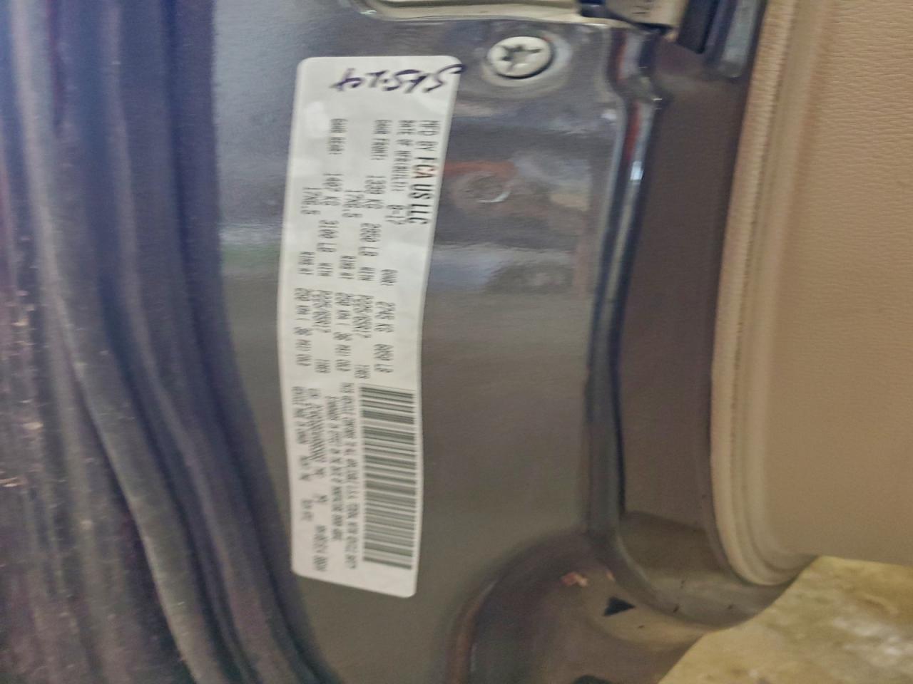 2017 Dodge Grand Caravan Se VIN: 2C4RDGBG4HR865683 Lot: 93817375