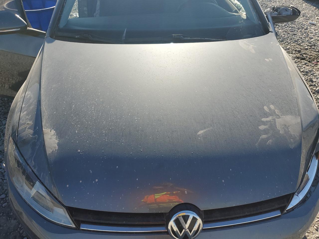 2015 Volkswagen Golf VIN: 3VW817AU7FM048138 Lot: 92455125