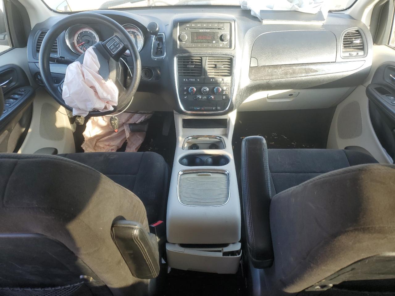 2012 Dodge Grand Caravan Sxt VIN: 2C4RDGCGXCR378219 Lot: 91382525