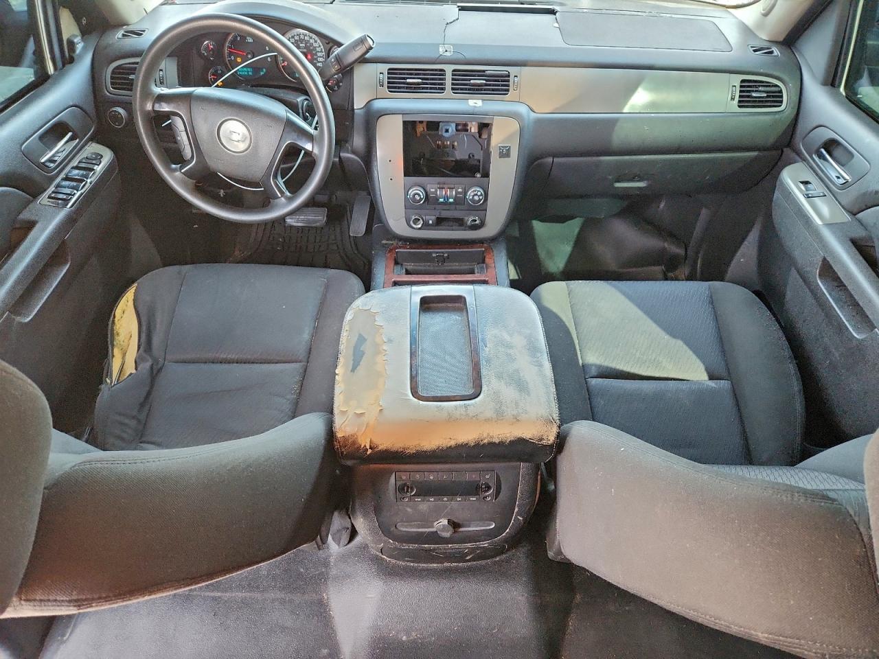 2011 Chevrolet Tahoe Police VIN: 1GNLC2E07BR278697 Lot: 94499325