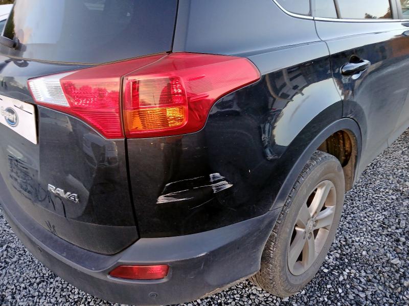 2013 TOYOTA RAV 4 2.0 D-4D INVINCIBLE 5DR 2WD