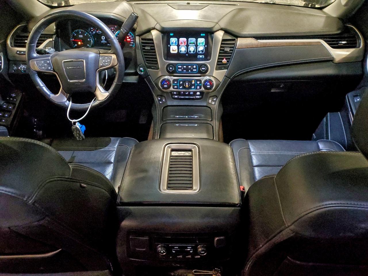 2018 GMC Yukon Denali VIN: 1GKS2CKJ3JR124937 Lot: 93517925