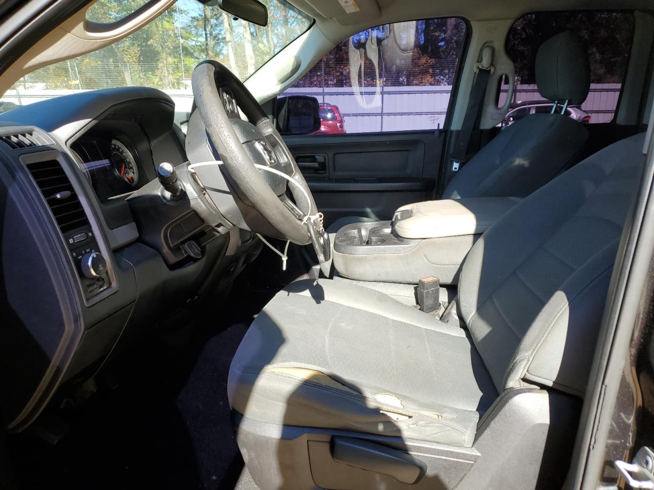 2016 Ram 1500 St VIN: 1C6RR6FT4GS118849 Lot: 92354555