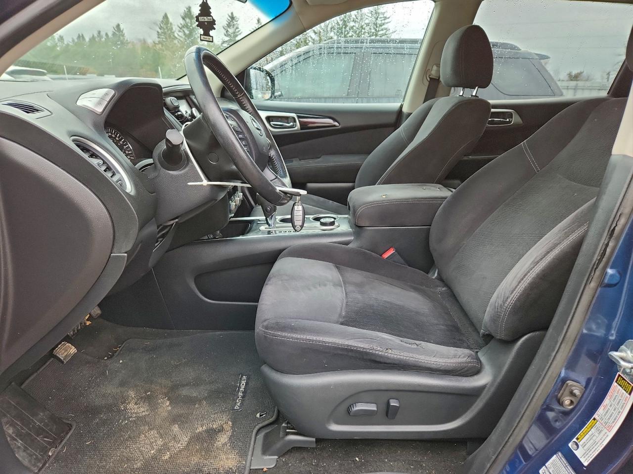 2013 Nissan Pathfinder S VIN: 5N1AR2MM4DC661307 Lot: 93930925