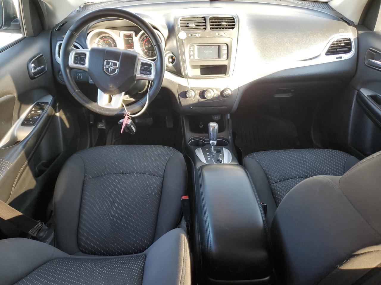 2018 Dodge Journey Se VIN: 3C4PDCAB9JT429341 Lot: 92721115