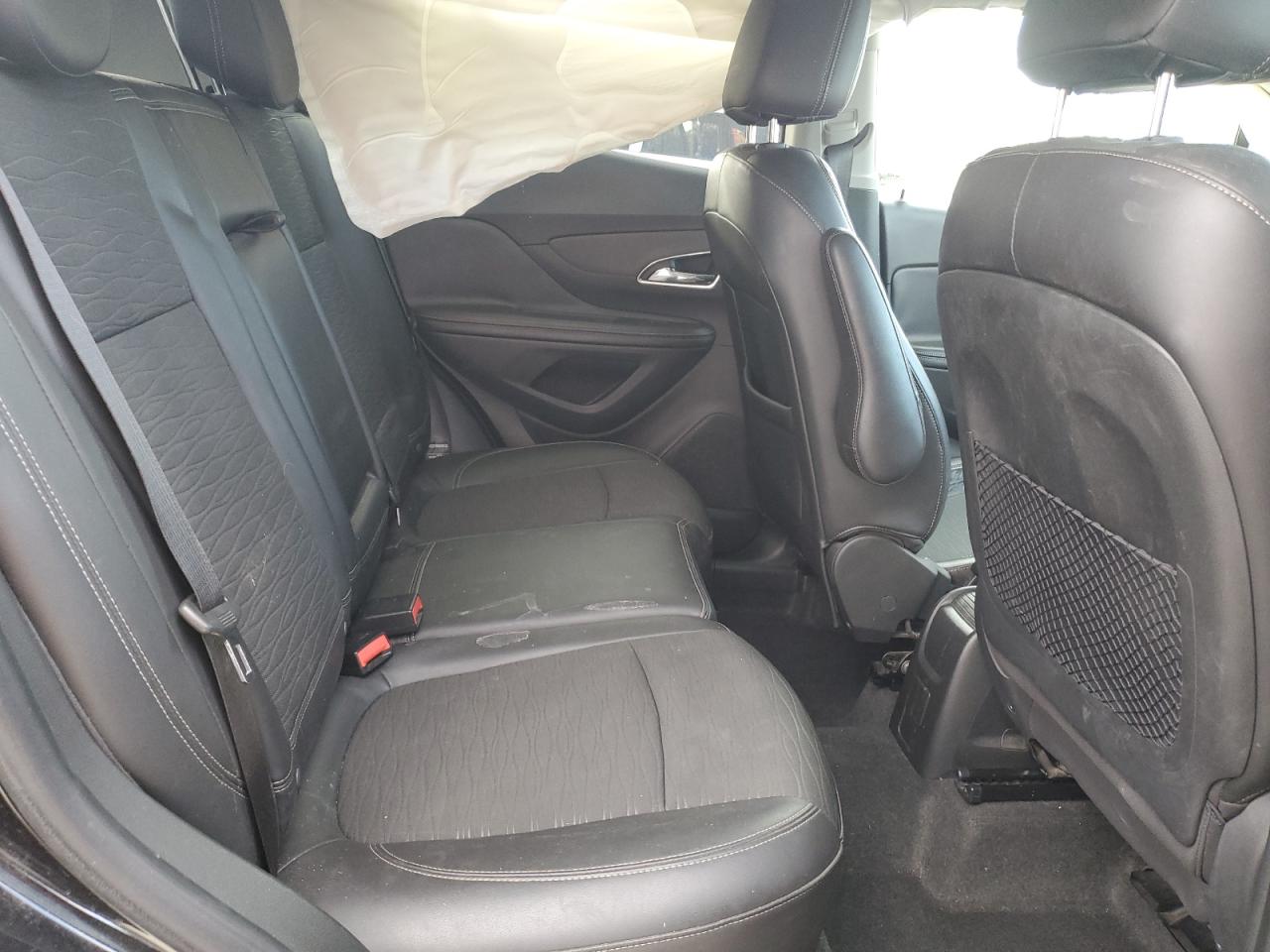 2015 Buick Encore VIN: KL4CJESB9FB128492 Lot: 91202565