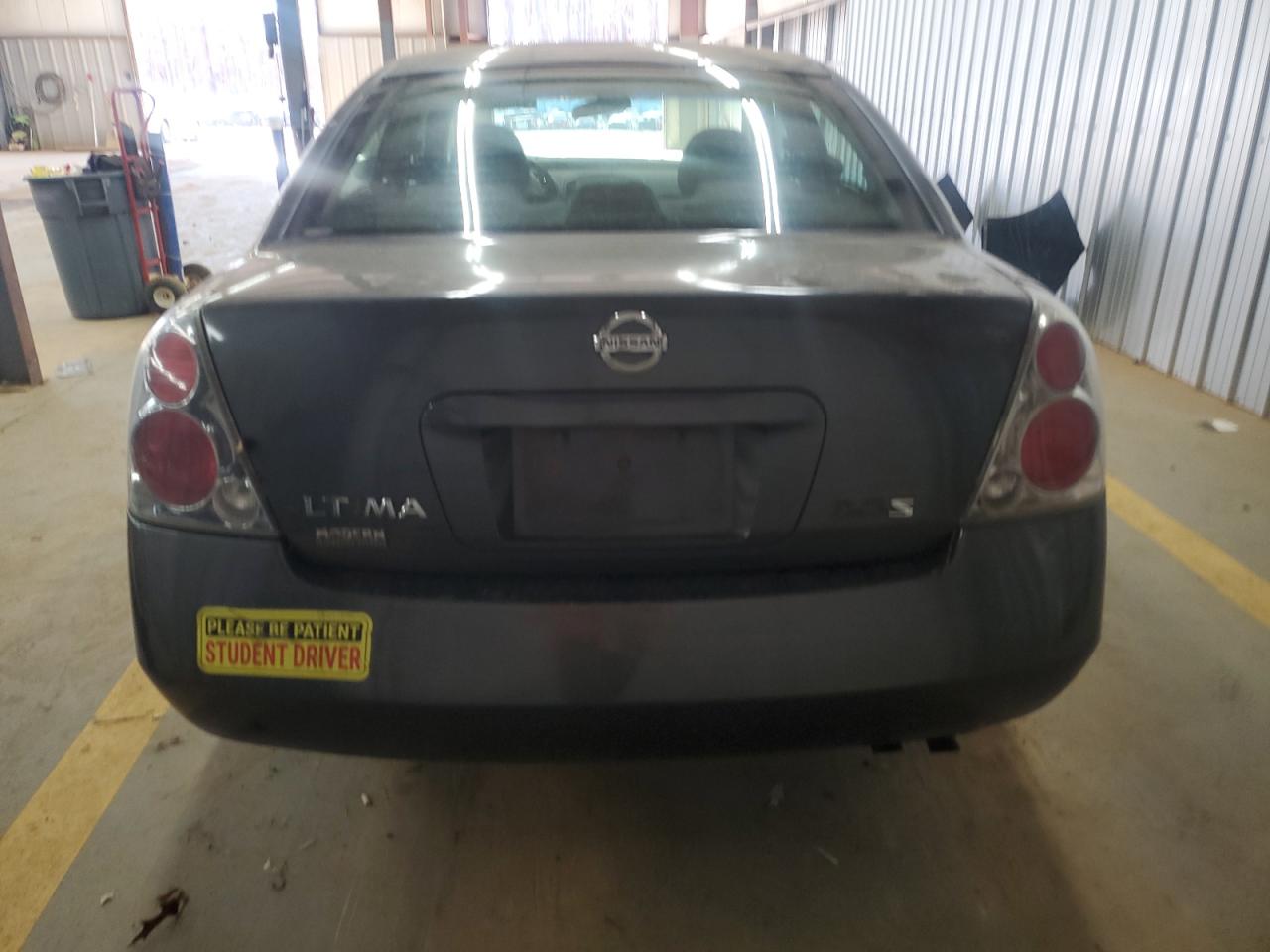 2005 Nissan Altima S VIN: 1N4AL11D95C953644 Lot: 93526505