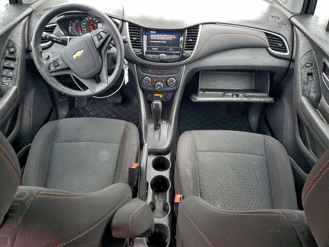 2020 Chevrolet Trax Ls VIN: 3GNCJKSB2LL244610 Lot: 93895945