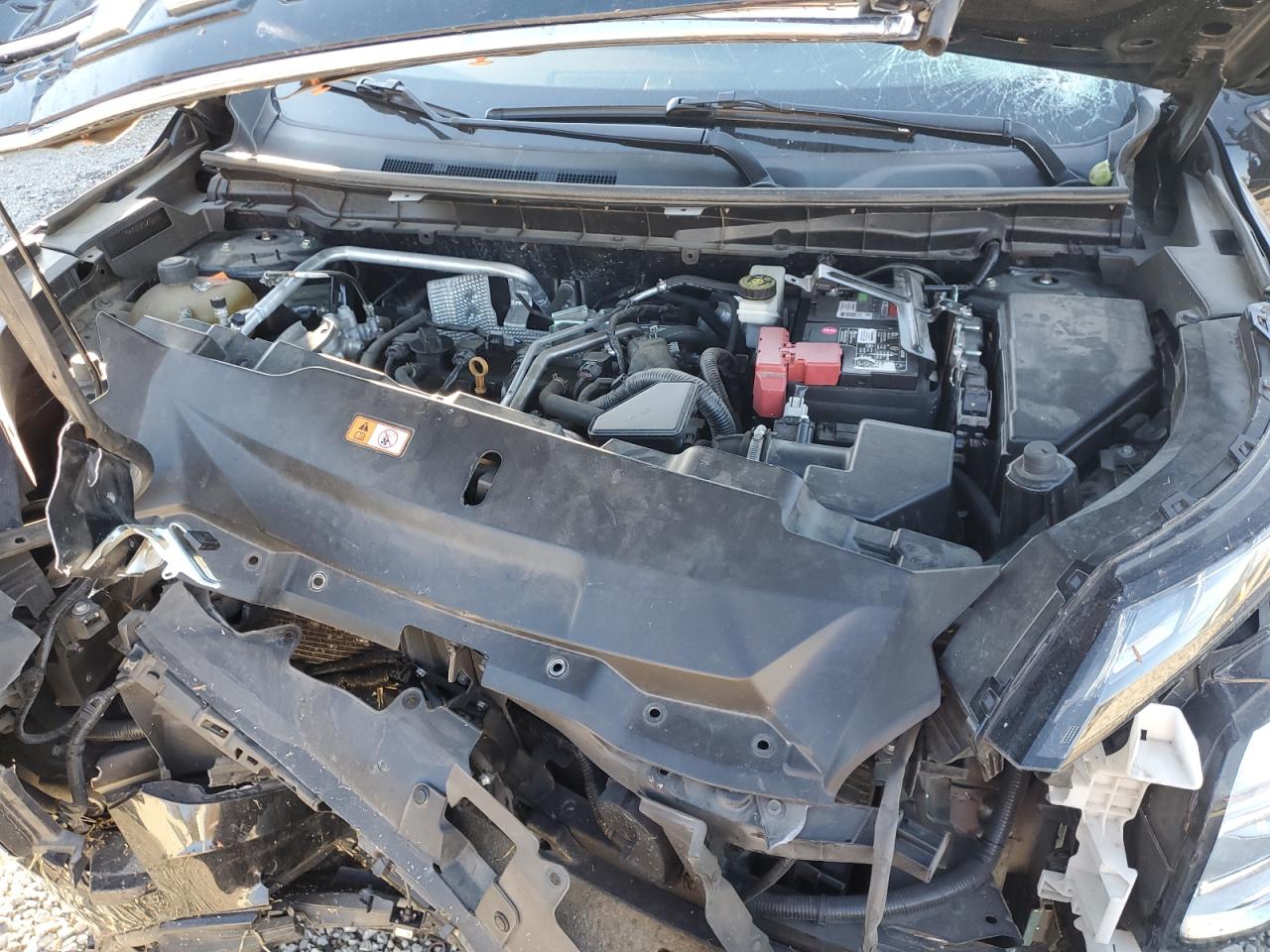 2022 Mitsubishi Outlander Se VIN: JA4J3UA87NZ045280 Lot: 91572625