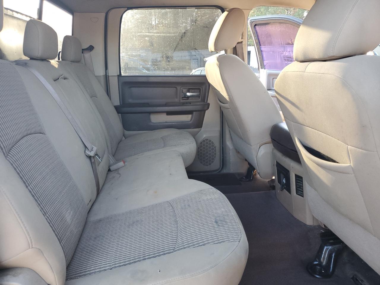 2010 Dodge Ram 2500 VIN: 3D7TT2CT0AG186292 Lot: 91187695