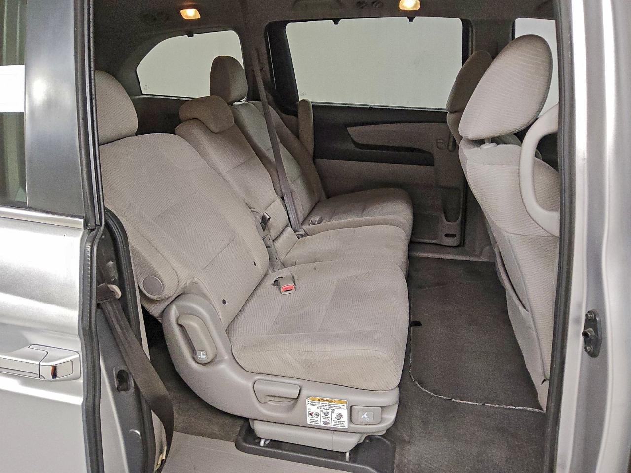 2012 Honda Odyssey Ex VIN: 5FNRL5H48CB091561 Lot: 91742875