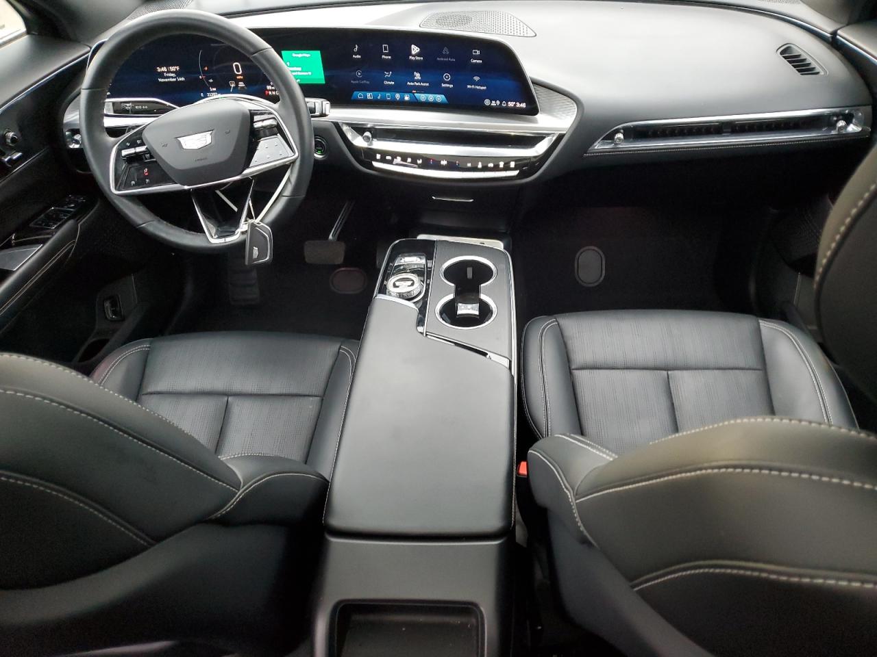 2024 Cadillac Lyriq Sport VIN: 1GYKPTRL8RZ119002 Lot: 92614375