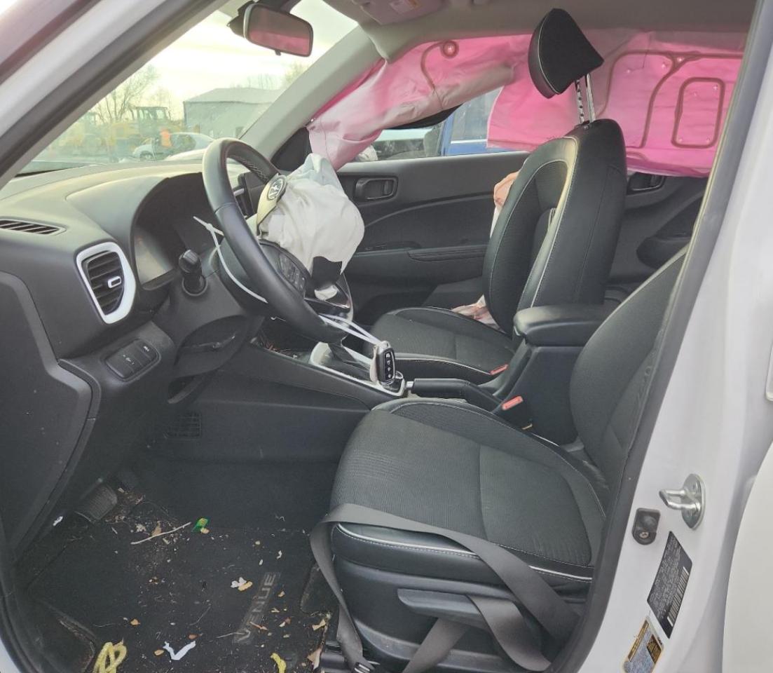 2024 Hyundai Venue Sel VIN: KMHRC8A34RU285048 Lot: 92832335