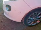 2013 VAUXHALL ADAM SLAM for sale at Copart CORBY