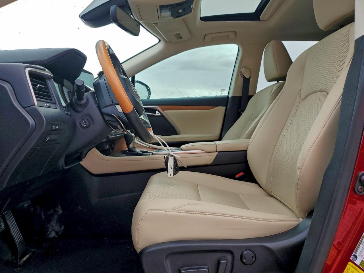 2022 Lexus Rx 350 VIN: 2T2HZMAA3NC225397 Lot: 93450405