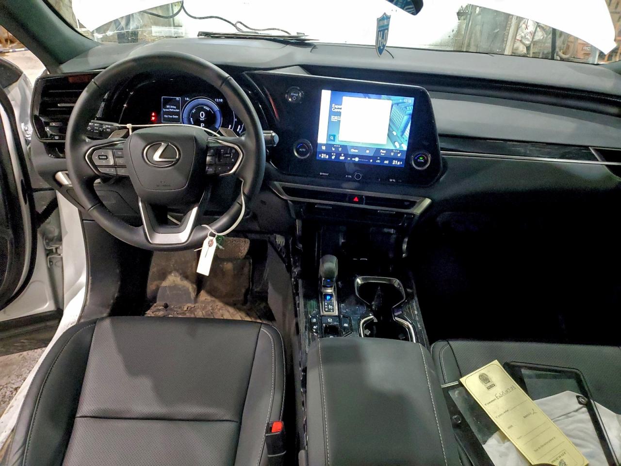 2024 Lexus Rx 350H Base VIN: 2T2BBMCA9RC049243 Lot: 93537045