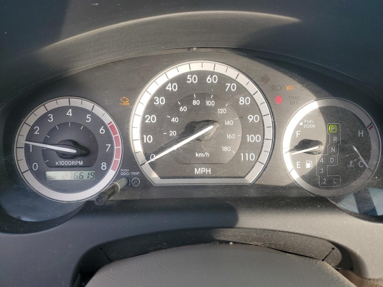 2004 Toyota Sienna Le VIN: 5TDBA23C34S000178 Lot: 92529325