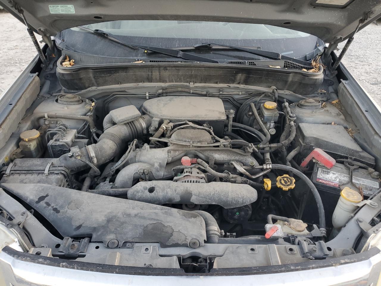 2009 Subaru Forester 2.5X Premium VIN: JF2SH63629H719805 Lot: 93056825