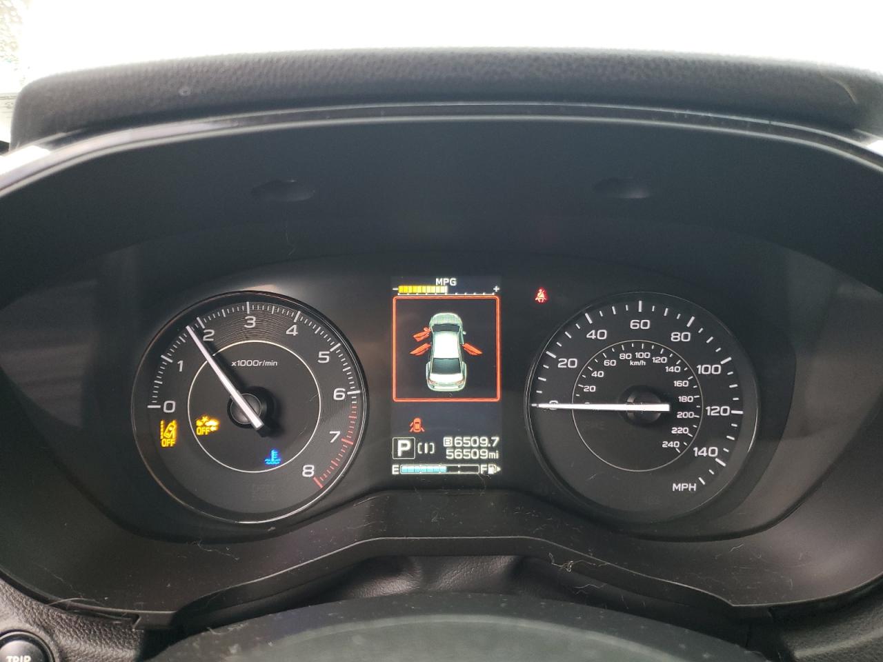 2022 Subaru Impreza Premium VIN: 4S3GKAV69N3607595 Lot: 93287505