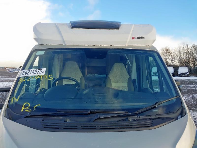 2017 PEUGEOT BOXER (X2-50) 