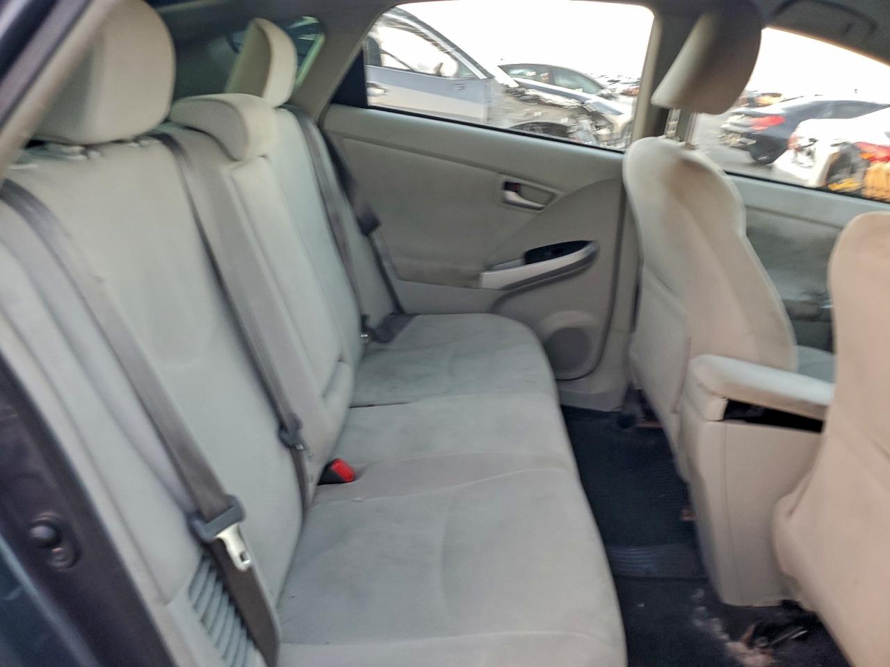 2013 Toyota Prius VIN: JTDKN3DU8D5587002 Lot: 94679265