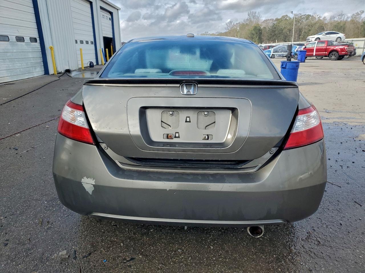 2007 Honda Civic Ex VIN: 2HGFG12857H501195 Lot: 94413085