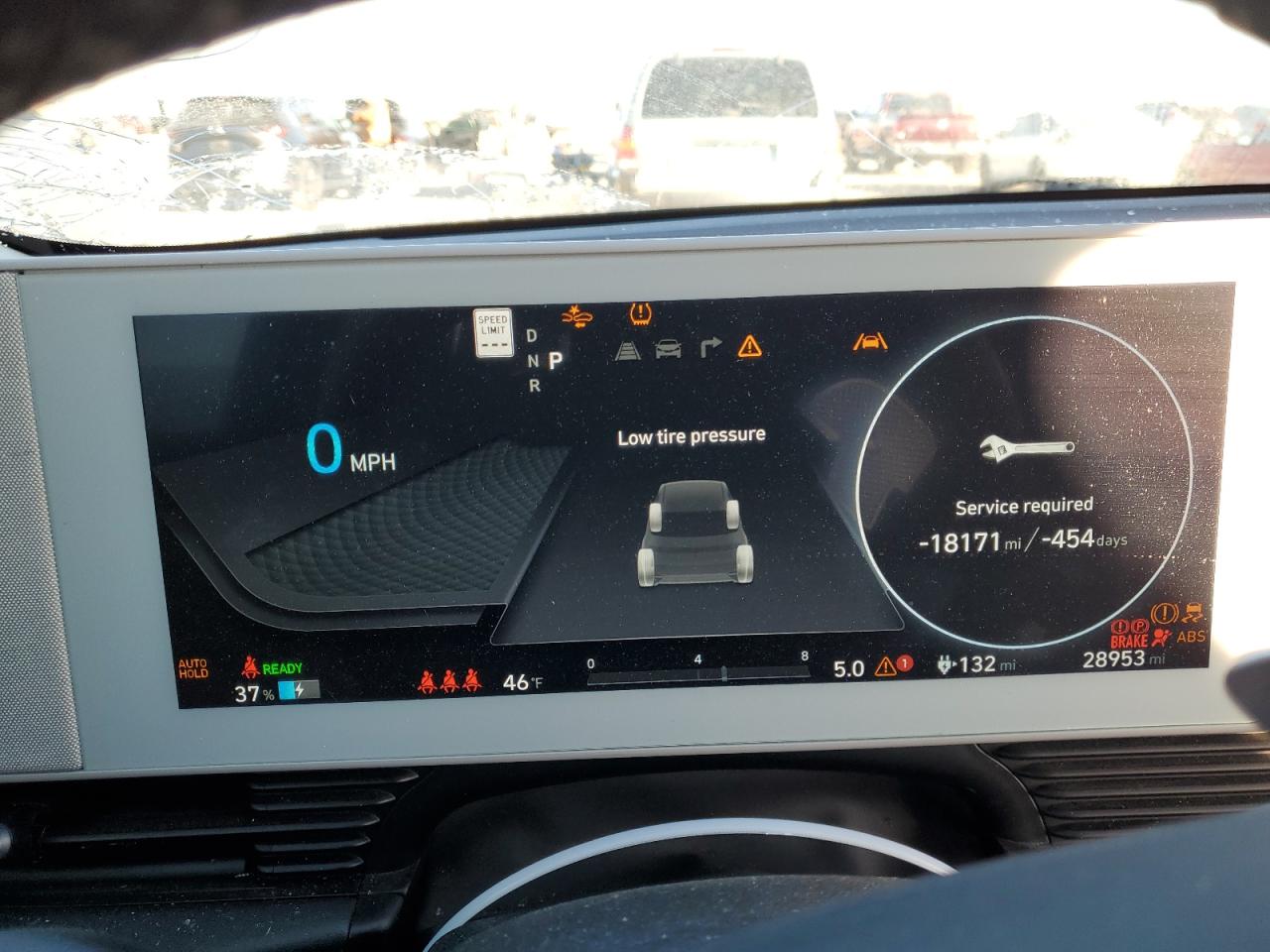 2023 Hyundai Ioniq 5 Sel VIN: KM8KNDAF3PU154382 Lot: 92319245