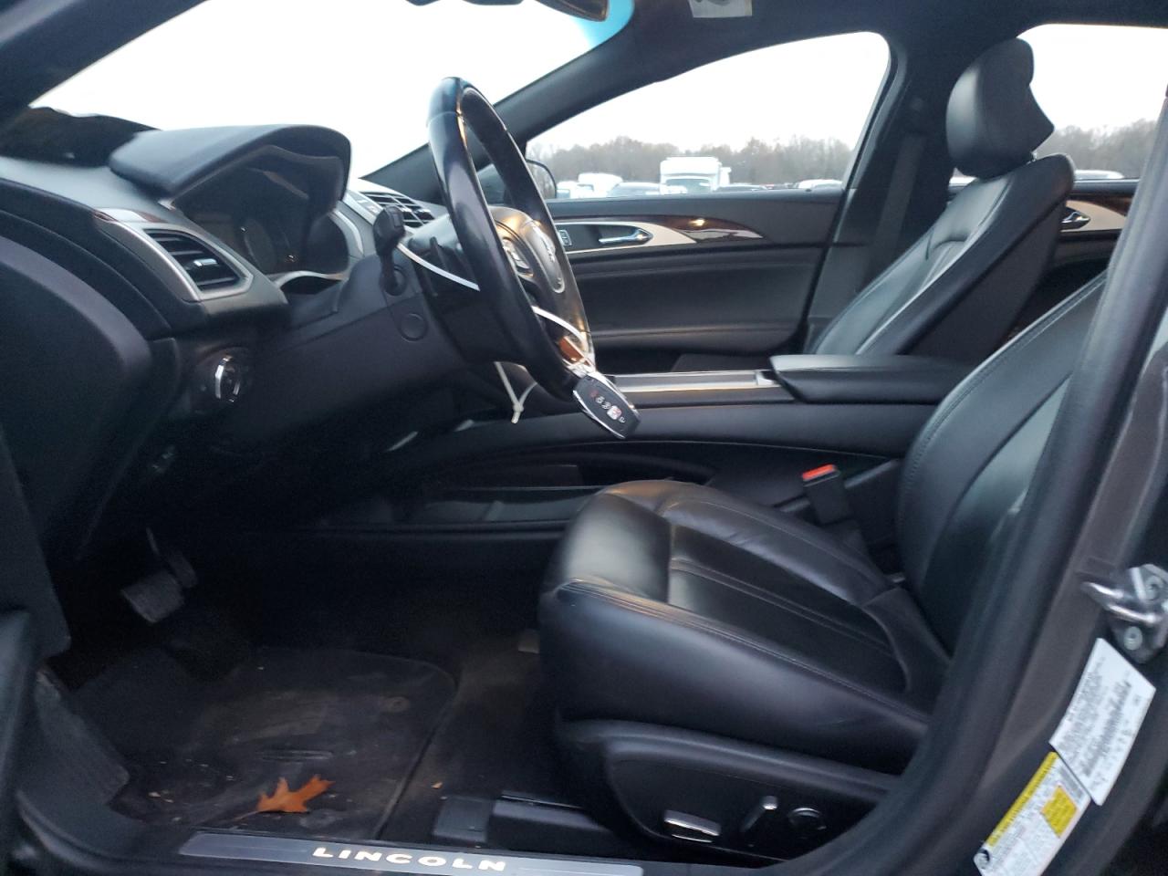 2018 Lincoln Mkz Select VIN: 3LN6L5D90JR613353 Lot: 92399245