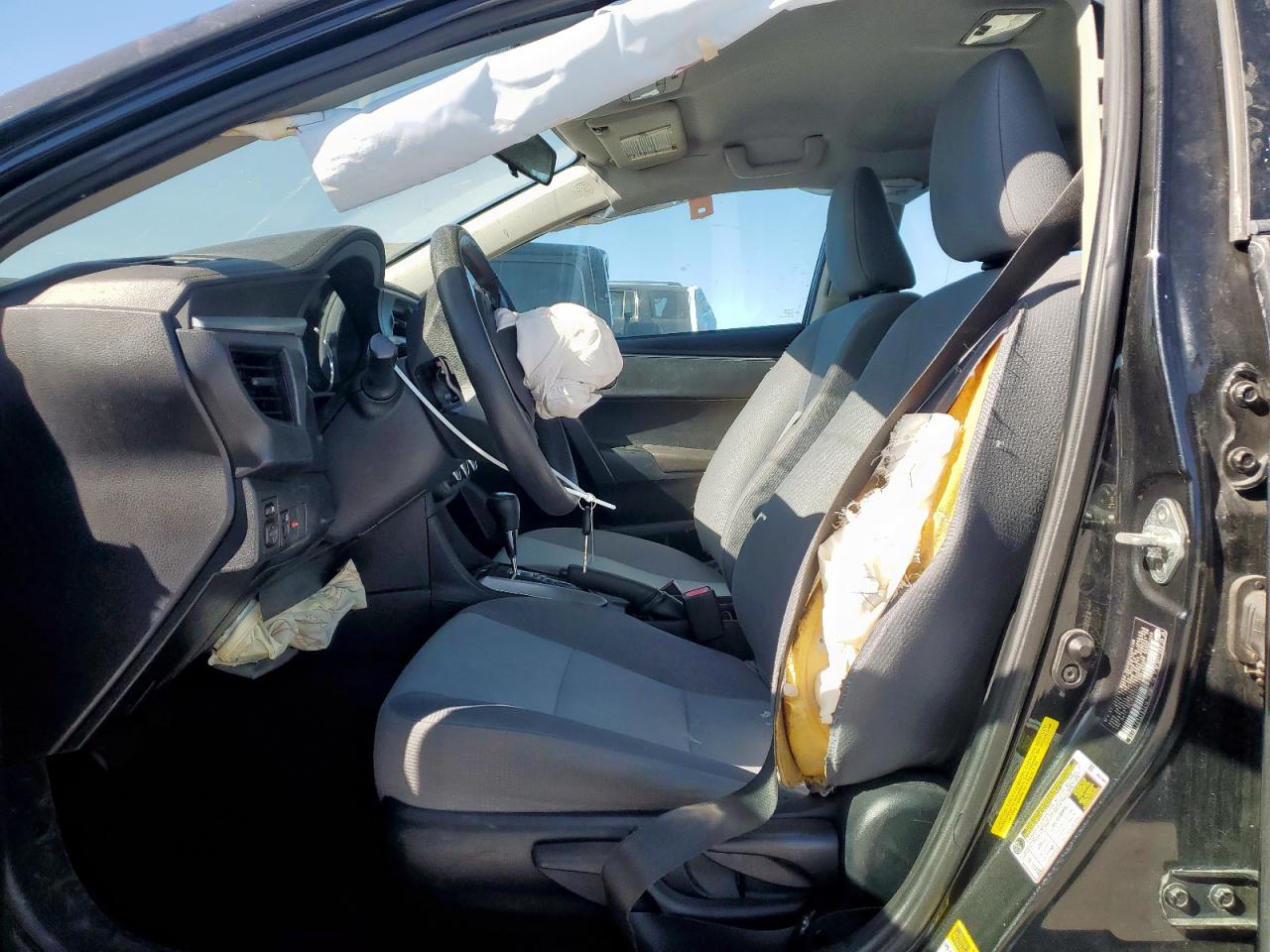 2015 Toyota Corolla L VIN: 5YFBURHE7FP294920 Lot: 92250805