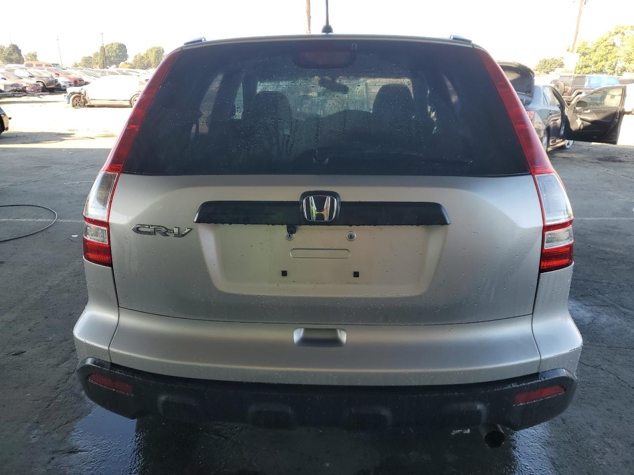2009 Honda Cr-V Lx VIN: 5J6RE38389L012797 Lot: 91727755