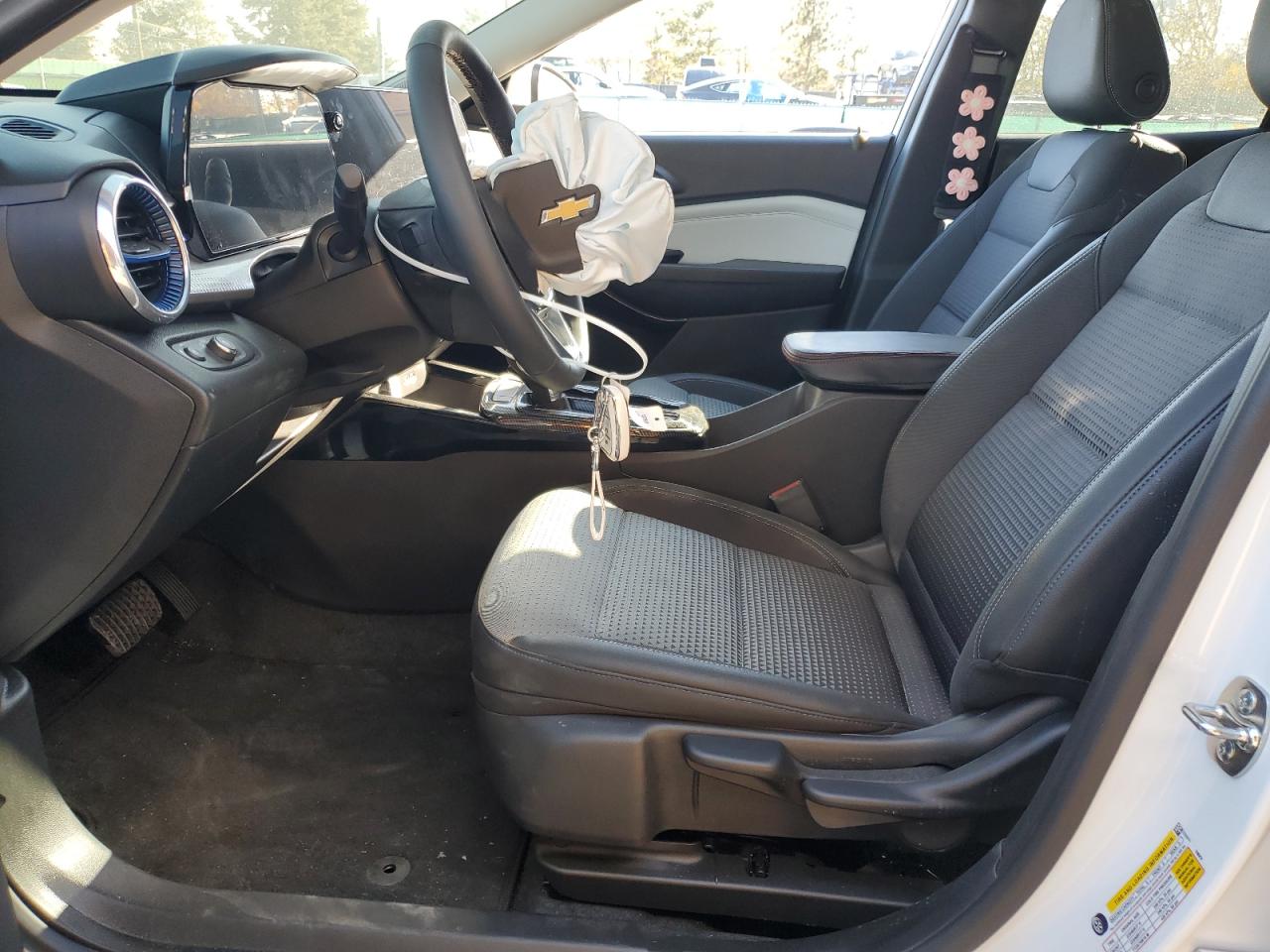 2025 Chevrolet Trax 1Lt VIN: KL77LHEPXSC315526 Lot: 91924495