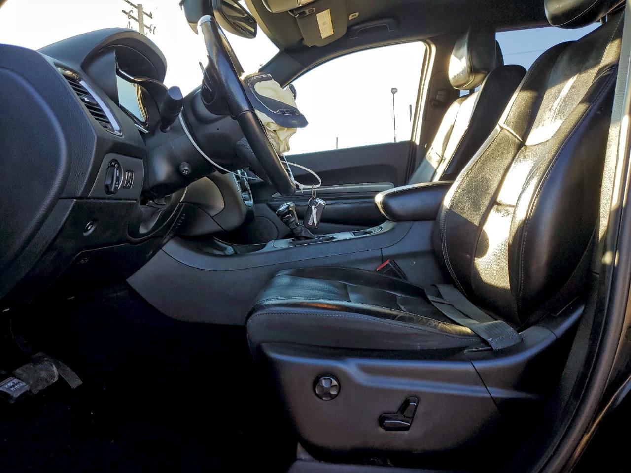 2019 Dodge Durango R/T VIN: 1C4SDHCT4KC675885 Lot: 93998095