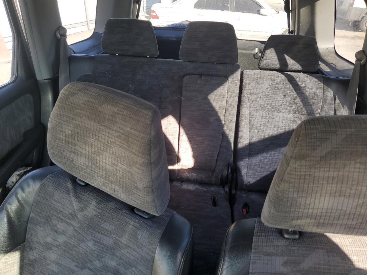 2004 Honda Cr-V Lx VIN: JHLRD68474C024020 Lot: 93023155