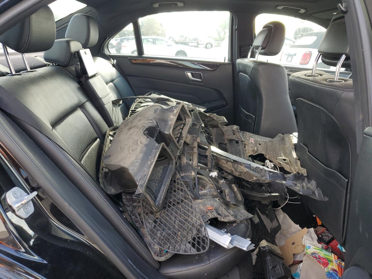 2014 Mercedes-Benz E 350 VIN: WDDHF5KB6EA968494 Lot: 93353385