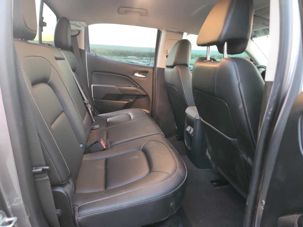 2021 Chevrolet Colorado Z71 VIN: 1GCGTDEN0M1105011 Lot: 91509325